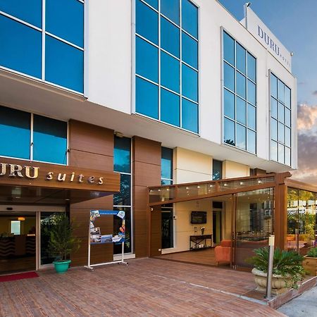 Durusu Suites 안탈리아 외부 사진