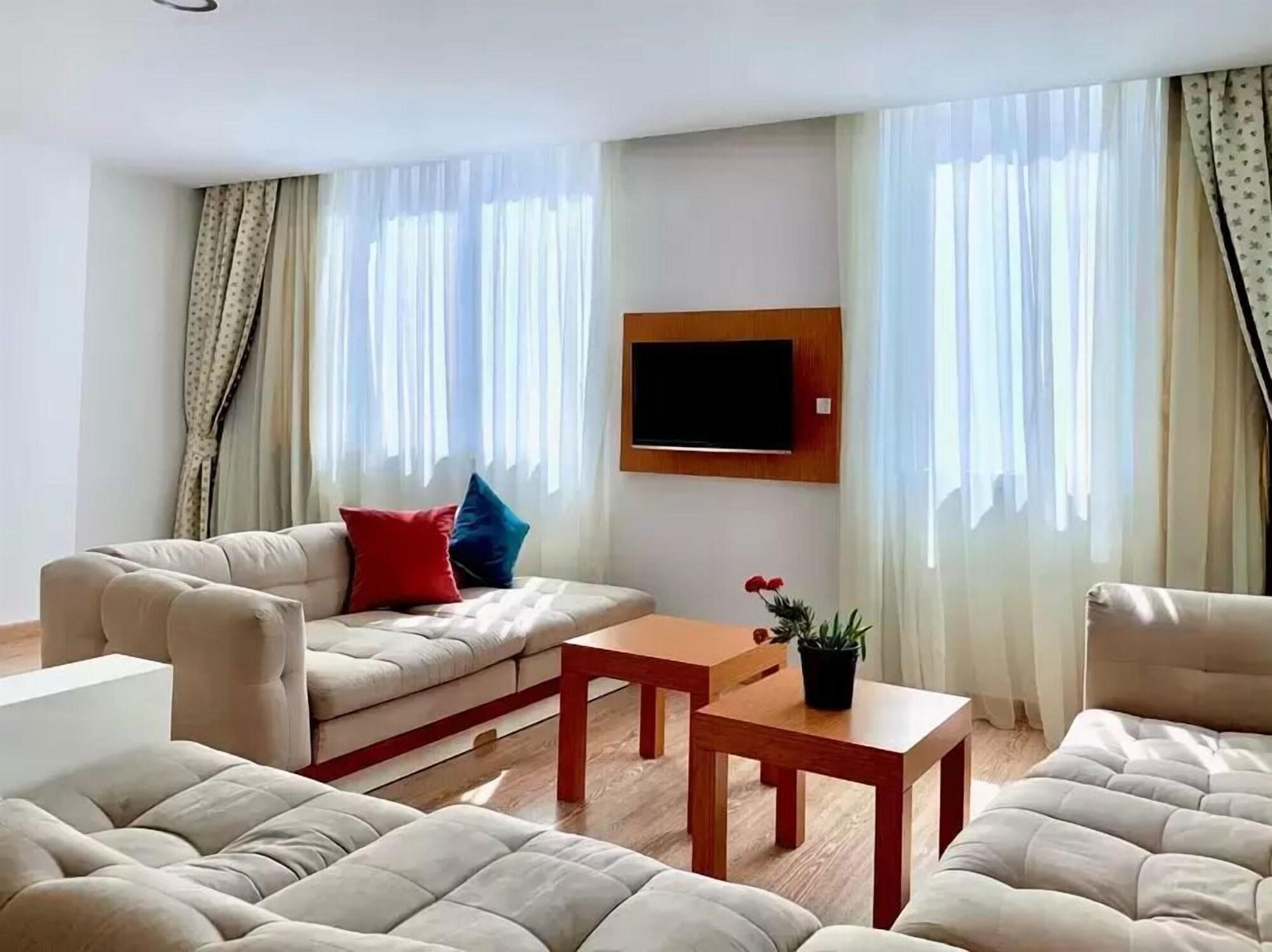 Durusu Suites 안탈리아 외부 사진