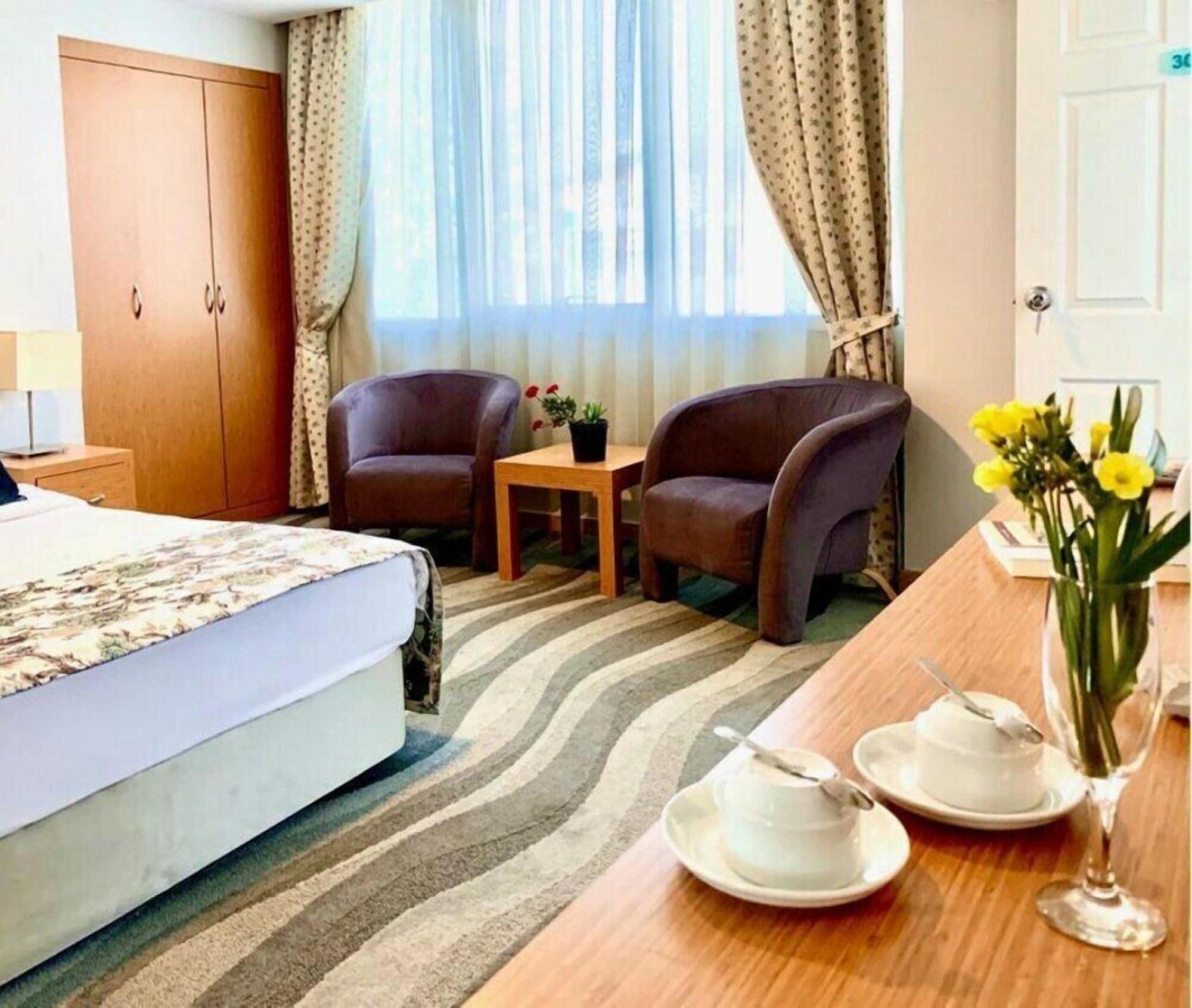 Durusu Suites 안탈리아 외부 사진