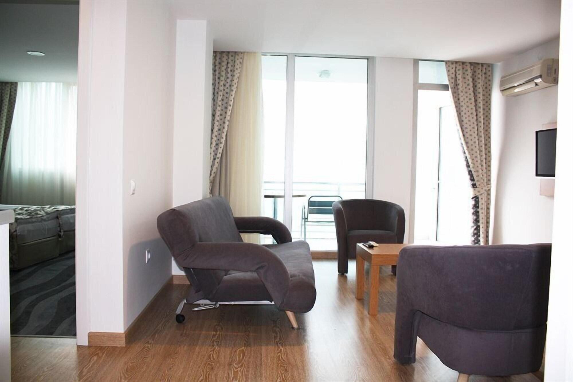 Durusu Suites 안탈리아 외부 사진