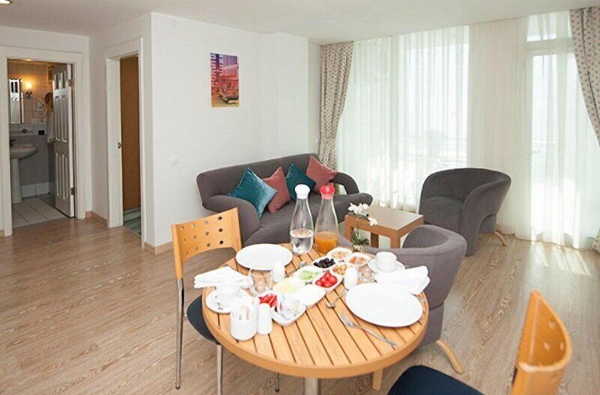 Durusu Suites 안탈리아 외부 사진