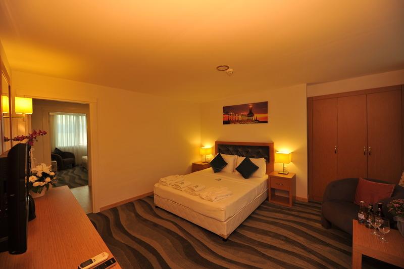 Durusu Suites 안탈리아 외부 사진