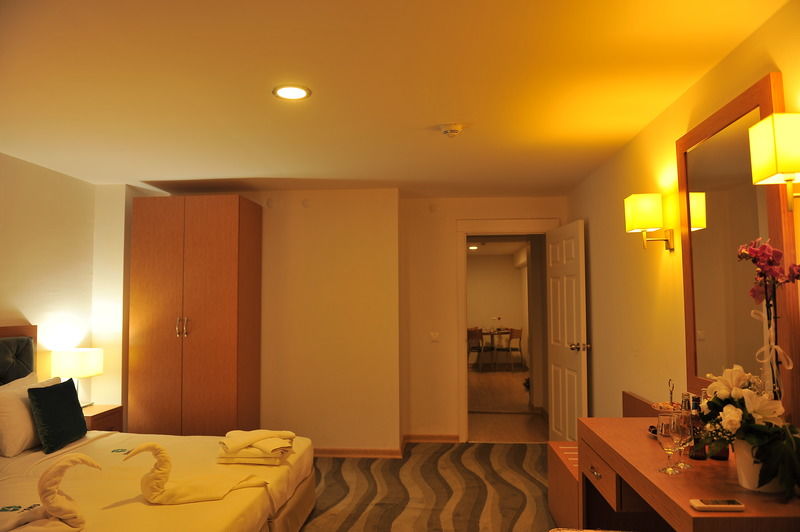 Durusu Suites 안탈리아 외부 사진