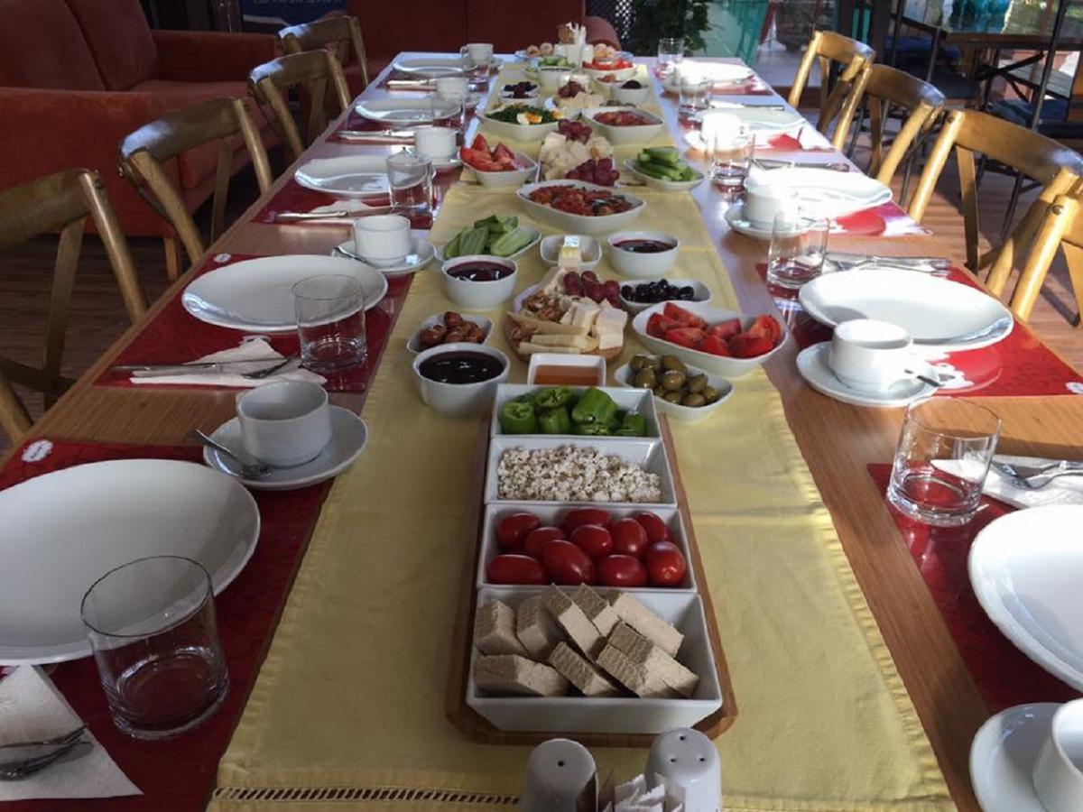 Durusu Suites 안탈리아 외부 사진