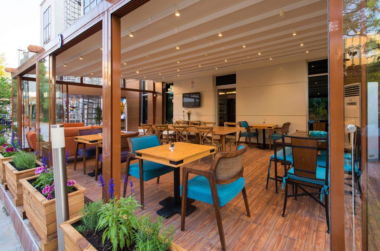Durusu Suites 안탈리아 외부 사진