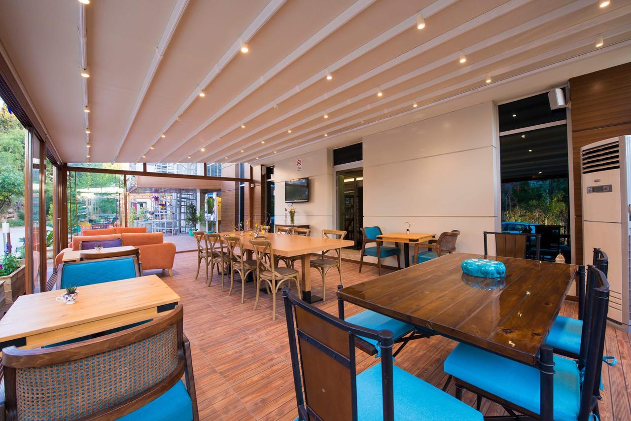 Durusu Suites 안탈리아 외부 사진