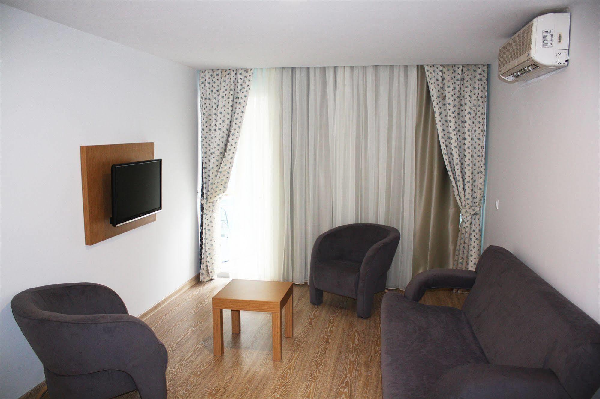 Durusu Suites 안탈리아 외부 사진