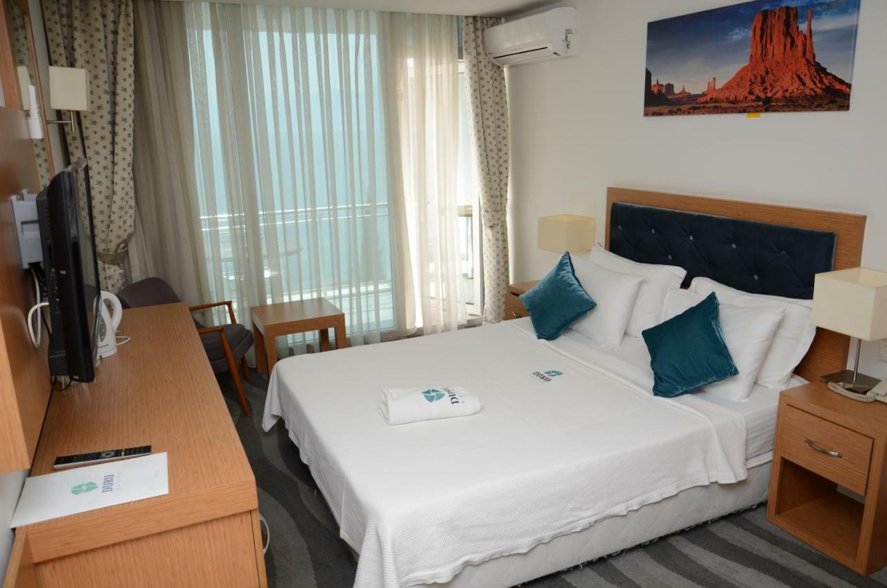 Durusu Suites 안탈리아 외부 사진
